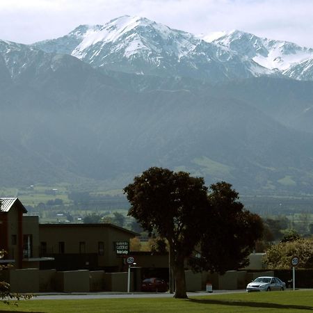 Kaikoura Gateway Motor Lodge Kültér fotó